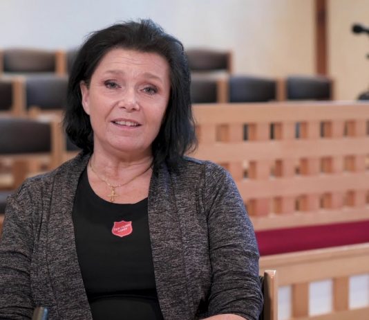 Min väg till Gud – Anna-Catarina Billström